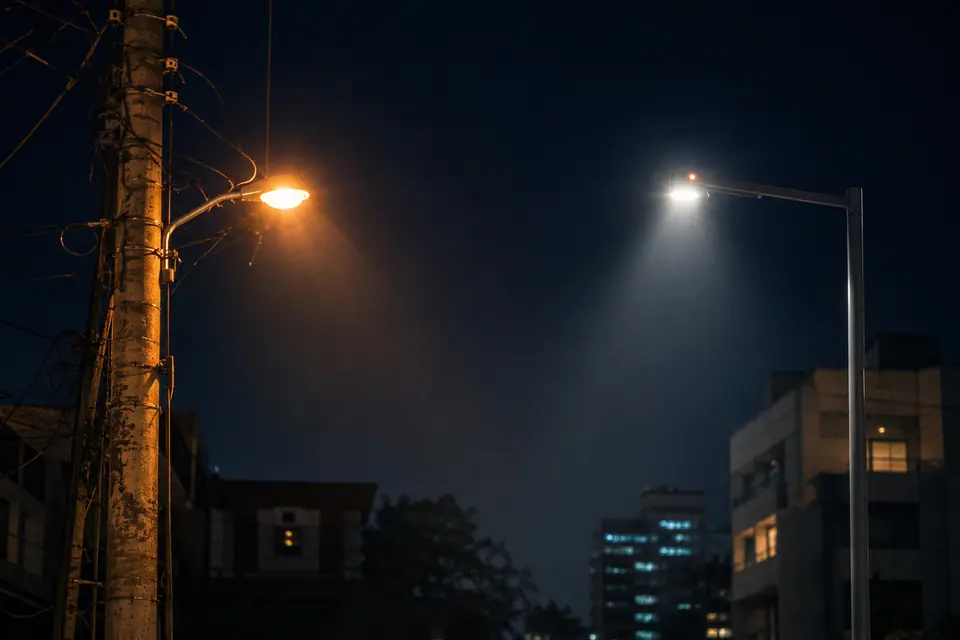 Modernização e eficiência energética