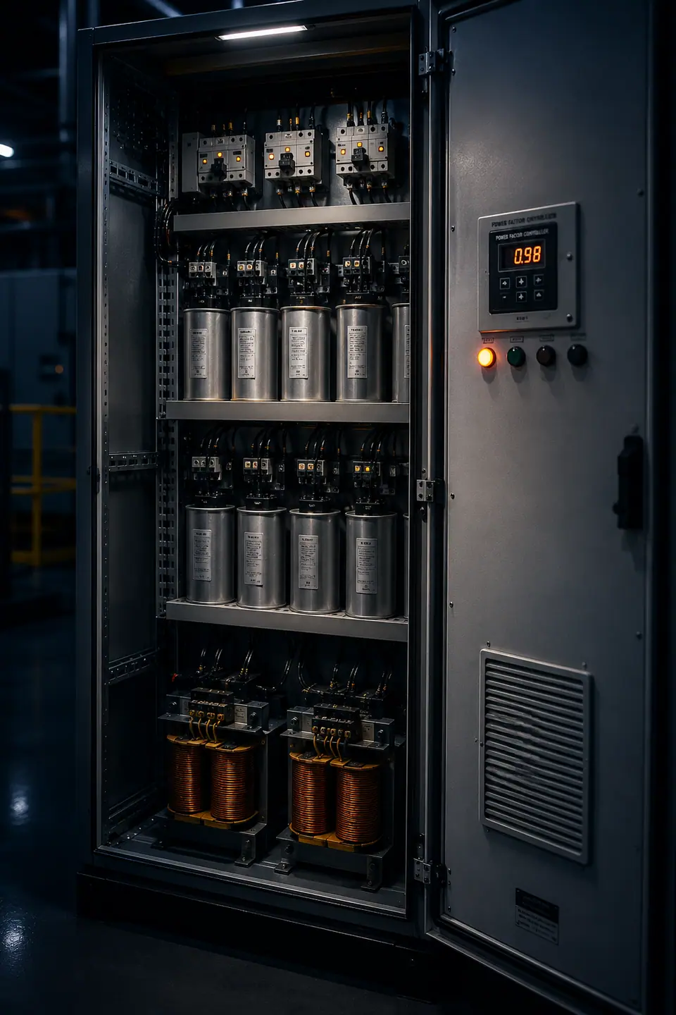 Banco de capacitores