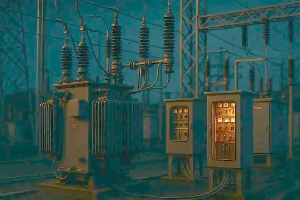 Padrão de entrada de energia: o que é e por que ele determina todo o resto do projeto