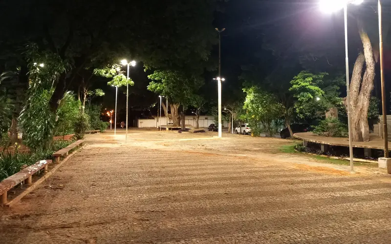 Praça Raul Cardoso, Birigui/SP