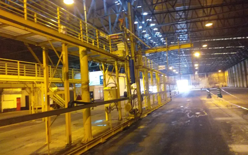Terminal TEG, /SP