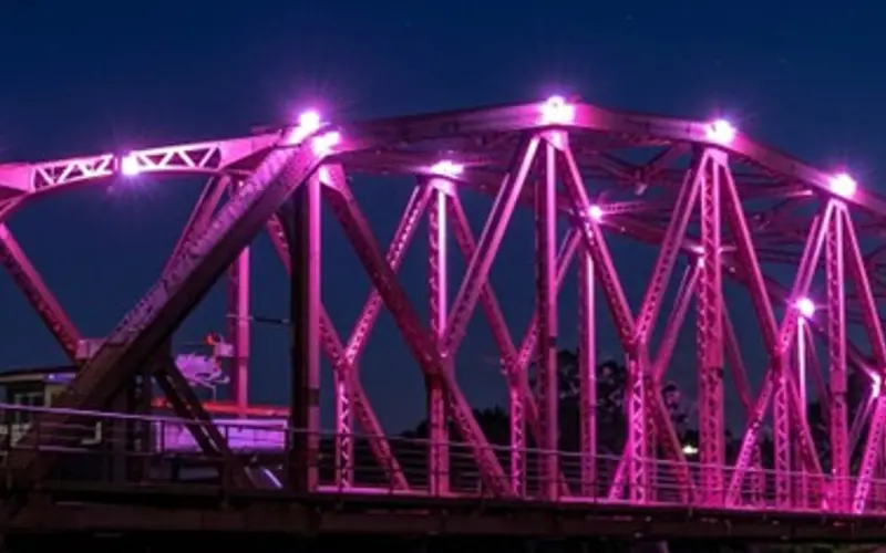 Ponte de Ferro de Mogi Guaçu, Mogi Guaçu/SP