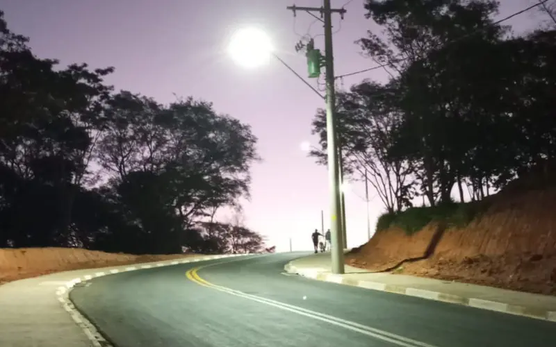 Bairro Camanducaia, Holambra/SP