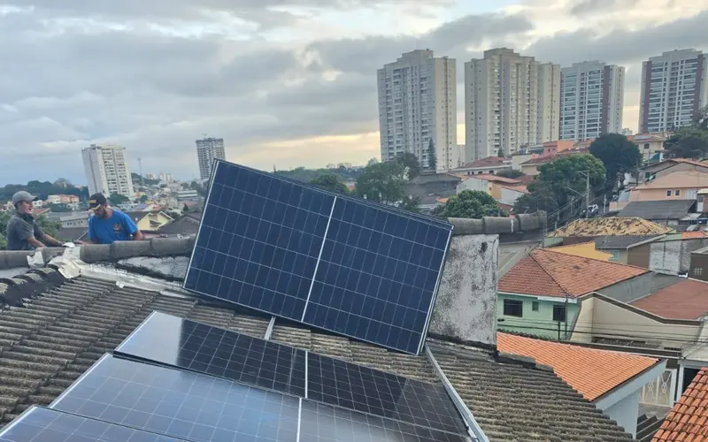 Residência em Guarulhos, Guarulhos/SP